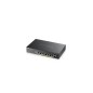 Zyxel GS2220-10HP Switch 8-porte Gigabit PoE+
